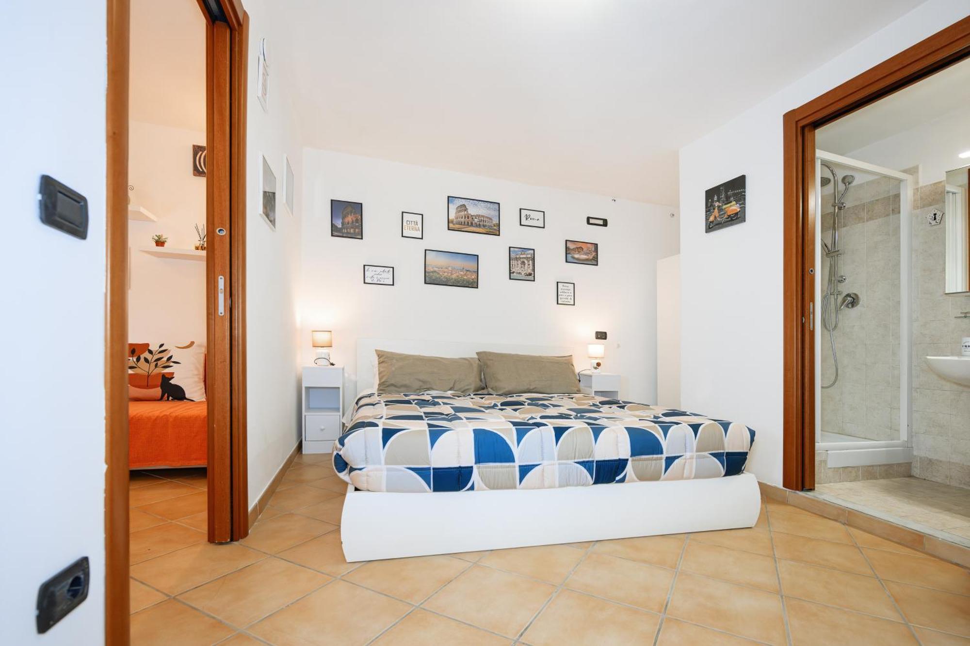 Zizi House Apartamento Roma