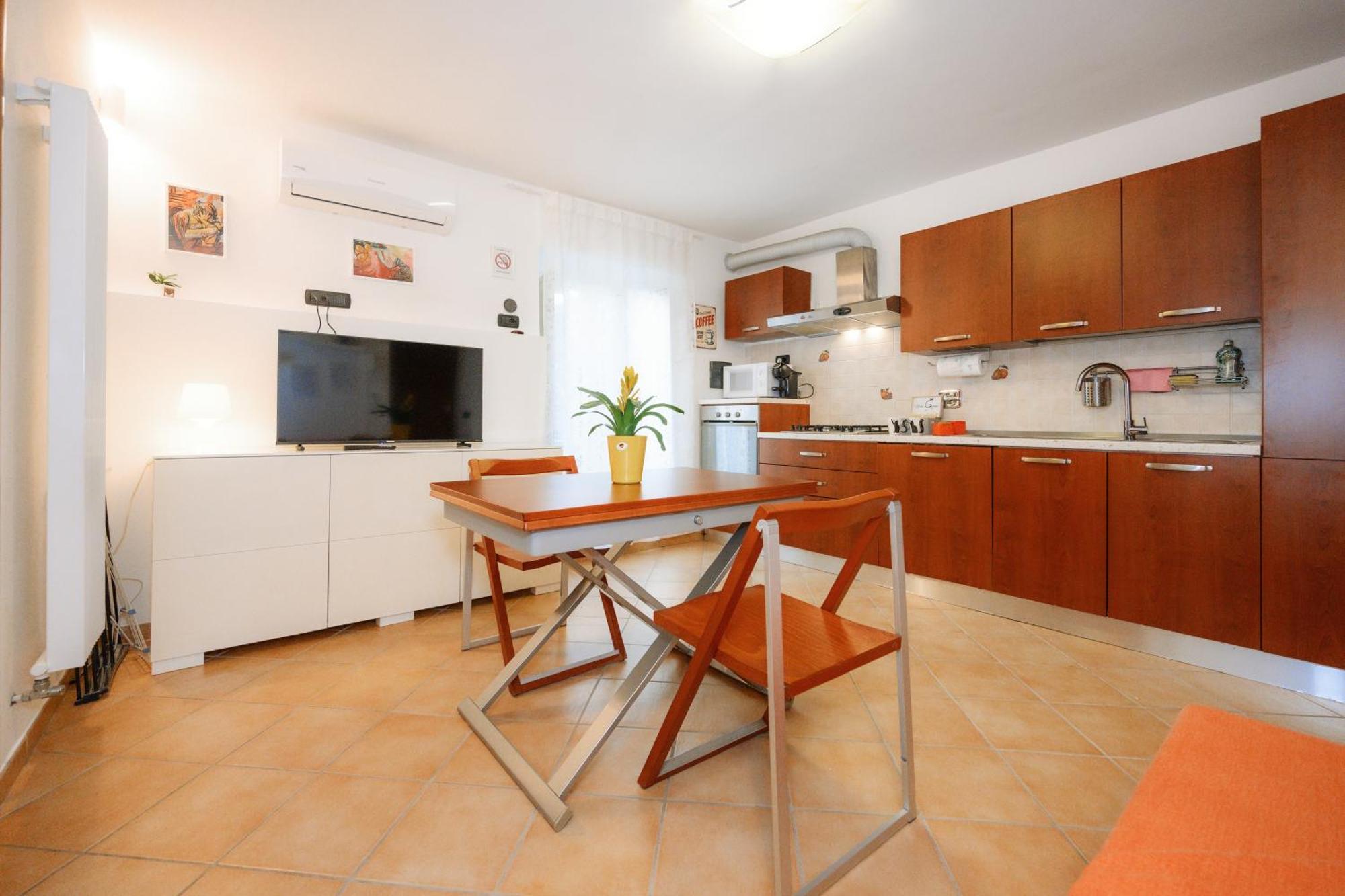 Appartamento Zizi House Roma
